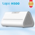 Trung tâm điều khiển nhà thông minh Tapo H500 16TB, Nhận diện khuôn mặt AI, Quản lý 16 camera & 64 Cảm biến