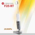 Máy hút bụi chống rối tóc Roborock F25 RT Lực Hút 20.000Pa, Tự Động Giặt & Sấy Khô, Hút & Lau đồng thời, Thông báo giọng nói, Lau con lăn