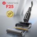 Máy hút bụi cầm tay chống rối Roborock F25 Lực Hút 20.000Pa, Cảm Biến DirTect, Sấy khô cấp tốc 5 phút ở 90°C, Phun nước 32 Lỗ & Lực ép mạnh