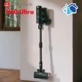 Máy hút bụi thân gập 90° Roborock H60 Ultra Lực hút 210AW, Soi bụi ánh sáng xanh, Công nghệ tách bụi 9-cyclone, Pin tháo rời 
