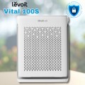 Máy lọc không khí nuôi thú cưng Levoit Vital 100S Hút gió chữ U, Hỗ trợ Hẹn giờ & Lịch trình, Điều khiển từ xa qua VeSync
