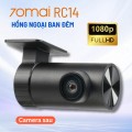 Mắt camera sau 70mai RC14 Ghi hình Full HD 1080P HDR, Tương thích 70mai X800, M800, Hồng ngoại ban đêm