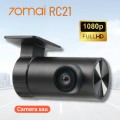 Mắt camera sau 70mai RC21 Ghi hình Full HD 1080P, Tương thích 70mai A410, T400, A810 Lite, Dây cáp dài 6m