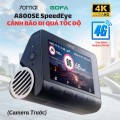 Camera hành trình cảnh báo tốc độ 70mai A800SE SpeedEye Ghi hình 4K, Hỗ trợ kết nối thêm modul 4G ( Bản cam trước )