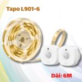 Đèn LED Dây Thông Minh TP-Link Tapo L901-6 Cảm Biến Kép, Độ Sáng Siêu Mờ 1%, Chiều Dài 6m, Cắt Nối Tự Do
