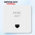 Access Point Wifi 5 H3C Aolynk UAP512G-AC13 Tốc Độ 1300Mbps, Quản Lý Cloud, 2 Cổng Mạng, Hỗ trợ kết nối 60 user