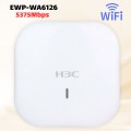 Bộ Phát Wifi Doanh Nghiệp H3C EWP-WA6126 Wi-Fi 6, Tốc Độ 5375 Mbps, Chịu Tải 120-150 User, Kết nối không dây.