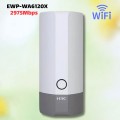 Bộ Phát Wifi Outdoor Wi-Fi 6 AX3000 H3C EWP-WA6120X, Tốc Độ 2975 Mbps, Chịu Tải 120 User, Chuẩn IP67