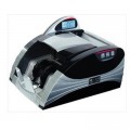 Máy đếm tiền HENRY HL-2020UV hiển thị một mặt số lớn và một mặt số kéo dài, đếm được tiền giấy & Polymer