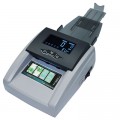 Máy đếm tiền ngoại tệ CASHTA FT-20 phát hiện 6 loại ngoại tệ thông dụng, phát hiện tiền giả bằng tia UV, hiển thị mệnh giá khi đếm