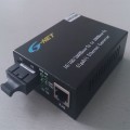 Converter Lan HHD-210G-40A, HHD-210G-40A 10/100/1000Mbps Single-mode 40km loại 1 sợi quang sử dụng cho Internet và Camera IP