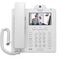 Điện thoại bàn Panasonic KX-HDV430 có màn hình màu cảm ứng, hỗ trợ loa ngoài, tai nghe Bluetooth