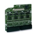 Panasonic KX-HT82470 Card mở rộng 08 máy nhánh Analog tích hợp hiển thị số dùng cho tổng đài KX-HTS824.