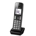 Điện thoại Panasonic KX-TGDA30 tay con mở rộng, Led hiển thị