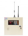 Báo động KARASSN KS-858G 16 vùng, 1 tủ trung tâm, 2 remote, Tích hợp màn hình LCD, bàn phím lập trình