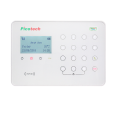 Báo trộm không dây Picotech PCA-8300GSM 32 vùng, Tích hợp Nhiệt kế, Đồng hồ báo thức