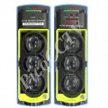 Đầu photo BEAM 3 tia Picotech PCA-200ABE-D, hiển thị mức tín hiệu kỹ thuật số