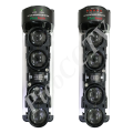 Đầu photo BEAM 4 tia Picotech PCA-150ABH-10, hiển thị mức tín hiệu bằng đèn Led