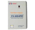 Tổng đài ADSUN FX832PC cấu hình 8 trung kế vào 32 máy nhánh ra