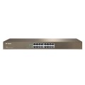 Thiết bị mạng HUB -SWITCH IPCOM UNMANAGED F1016 
