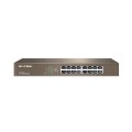 Thiết bị mạng HUB -SWITCH IPCOM UNMANAGED G1016D
