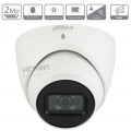 Camera Dahua IPC-HDW5241TMP-AS 2.0 Megapixel, IR 50m, chống ngược sáng, Starlight, Mic thu âm, khe cắm MicroSD, chụp hình khuôn mặt