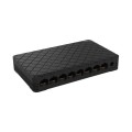 Bộ chuyển mạch 8 cổng Switch RUIJIE RG-ES08G tốc độ chuyển mạch 16Gbps, vỏ nhựa