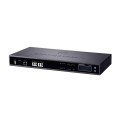 Tổng đài IP công ty Grandstream UCM6510 tích hợp cổng E1, 2 cổng FXO, 2 cổng FXS, 2000 SIP Extension