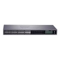 Gateway chuyển đổi máy lẻ analog 32 cổng FXS Grandstream GXW4232 màn hình LCD, 1 LAN Gigabit