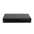 Gateway 4 cổng  trung kế đường bưu điện FXO + 4 FXS máy nhánh analog Synway SMG1008 4O4S