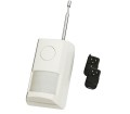 KARASSN KS-60B báo trộm hồng ngoại độc lập, kèm 2 remote, chống báo giả