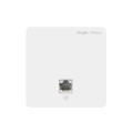 Thiết bị phát wifi âm tường RUIJIE RG-RAP1200(F) tốc độ 1267Mbps, 2 băng tần, truy cập đồng thời đề xuất 24+