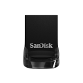 USB SanDisk Ultra Fit USB 3.1 Flash Drive, CZ430 32GB, USB3.1, Black, Plug & Stay SDCZ430-032G-G46