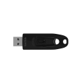 USB SanDisk Ultra USB 3.0 Flash Drive, CZ48 32GB, USB3.0, Black, stylish sleek design, SDCZ48-032G-U46