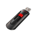 USB SanDisk Cruzer Glide 3.0 USB Flash Drive CZ600 32GB USB 3.0 Black with red slider retractable design SDCZ600-032G-G35