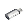 USB SanDisk Ultra Dual Drive USB Type C  SDDDC2 64GB  USB Type C  Black  USB3.1/Type C reversible connector  Retractable Design   Type- C enabled Android devices  5Y_SDDDC2-064G-G46