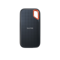 Ổ cứng gắn ngoài SanDisk Extreme Portable SSD, SDSSDE61 1TB, USB 3.2 Gen 2, Type C & Type A compatible, 1050MB/s R, 1000MB/s W, IP55 dust-water resistance, 256-bit AEShardware encryption, SDSSDE61-1T00-G25