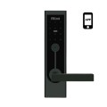 Khóa cửa thông minh thẻ MI, mật mã và chìa khóa cơ PHGLock KR8131 (Tùy chọn APP)