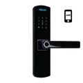 Cửa khóa vân tay PHGLock FP8030 cho căn hộ, nhà phố, mở khóa bằng thẻ MI, mật mã, vân tay và chìa khóa cơ
