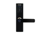 Khóa vân tay cửa gỗ PHGLock FP8003 cho văn phòng, căn hộ, thẻ từ MI, mật mã, chìa khóa cơ