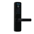 Khóa điện tử vân tay PHGLock FP7153 256 thẻ MI, 256 mật mã, 100 vân tay, chìa khóa cơ