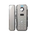 Khóa cửa kính có chấm công PHGLock FG3005W 200 vân tay và remote mở rộng