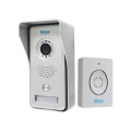 Chuông cửa lắp cửa phòng, căn hộ PHGLock IC102W LED hồng ngoại, đàm thoại bằng hình ảnh