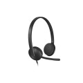 Tai nghe Logitech H340