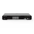 Thiết bị mạng HUB Switch RUIJIE REYEE RG-NBS3100-8GT2SFP-P (8 cổng 10/100/1000BASE-T PoE/PoE)