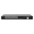 Thiết bị mạng HUB Switch RUIJIE REYEE RG-NBS3100-24GT4SFP-P (24 cổng 10/100/1000BASE-T PoE/PoE)
