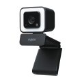 Camera máy tính laptop có đèn led Webcam Rapoo C270L Full HD 1080P microphone đa hướng