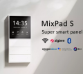 Bộ điều khiển nhà thông minh Orvibo MIXPAD S GOLD V20XG Màn hình cảm ứng 4 inch