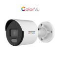 Camera IP Colorvu Hikvision DS-2CD1047G0-L C 4MP, IP67, hỗ trợ ánh sáng trắng 30m, tích hợp mic