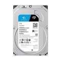 Ổ cứng 2TB SEAGATE SKYHAWK ST2000VX017 hiệu năng 180MB/s, Cache 256MB